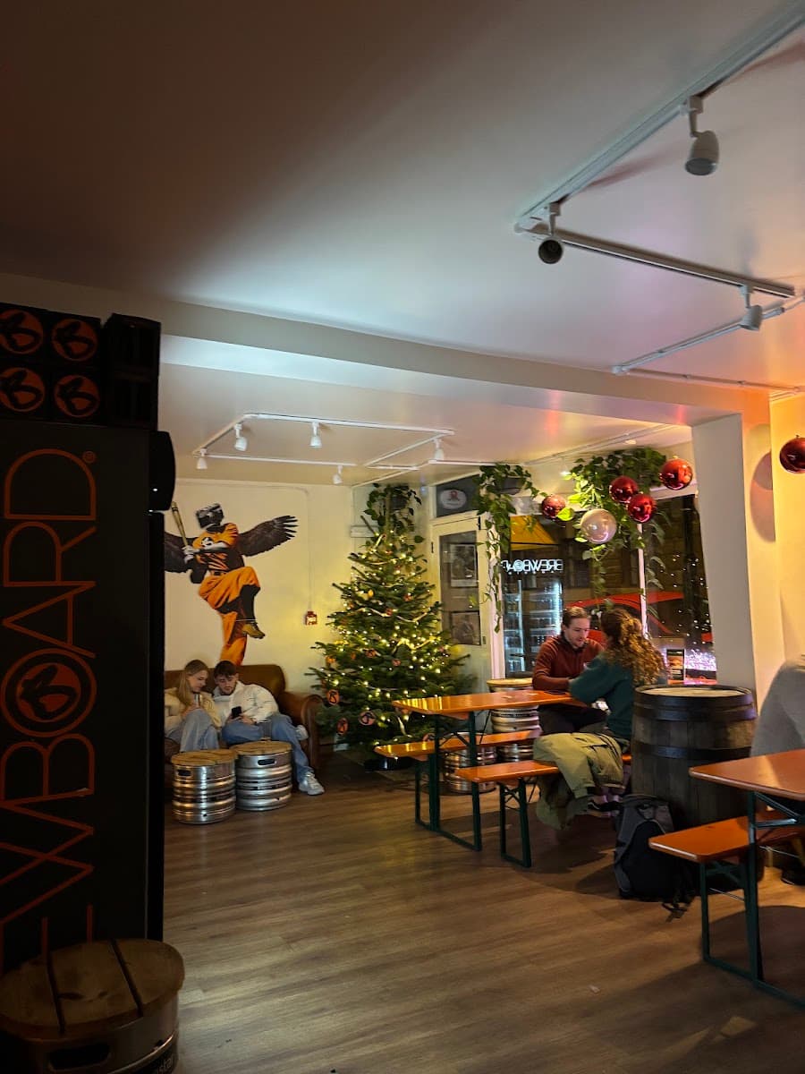 BrewBoard