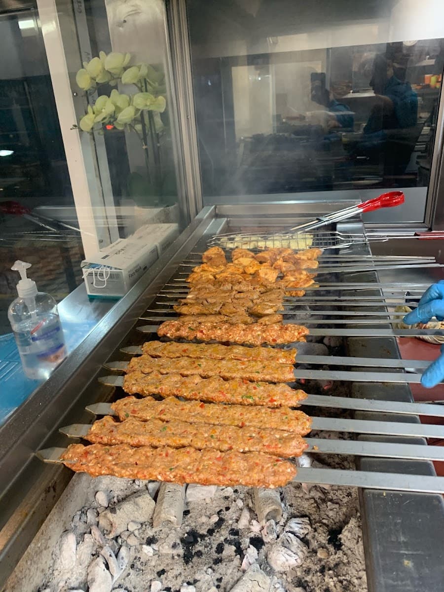 Turkis Chargrill