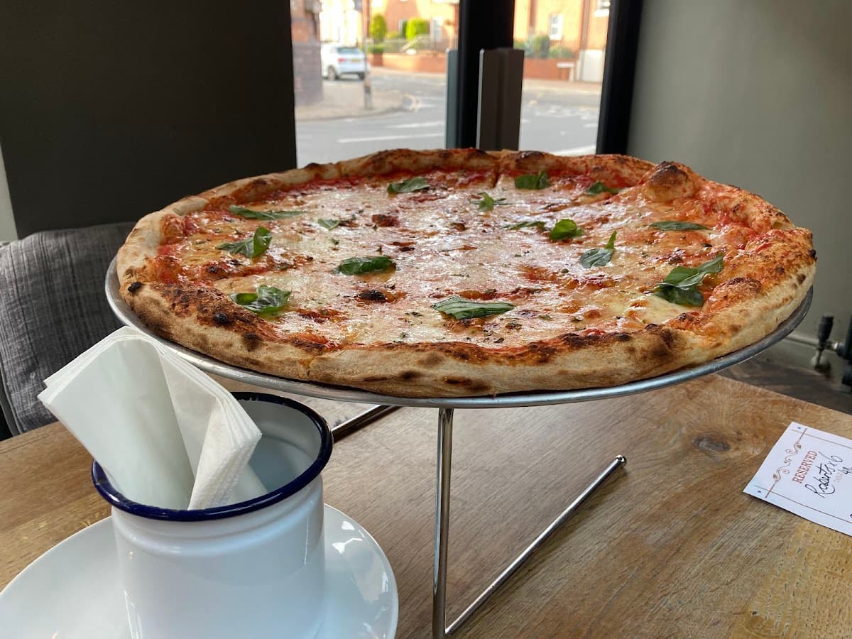 Impasto Pizzeria at The Phoenix