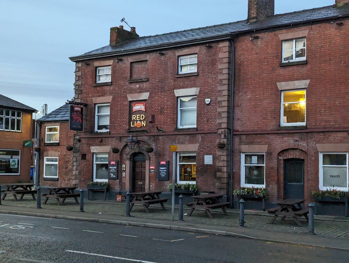 The Red Lion