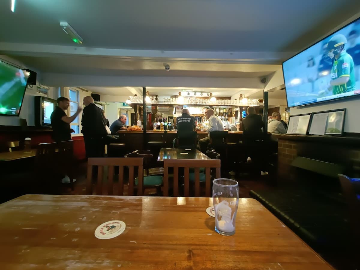 The White Lion