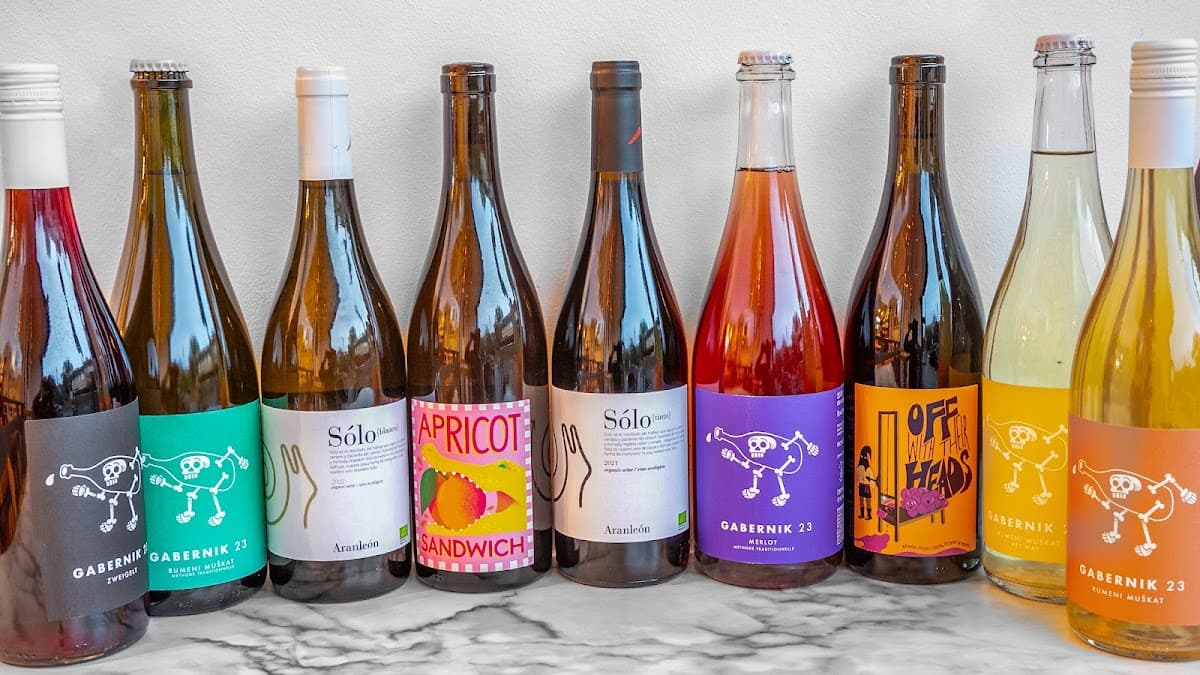 Vining Street Wine Club