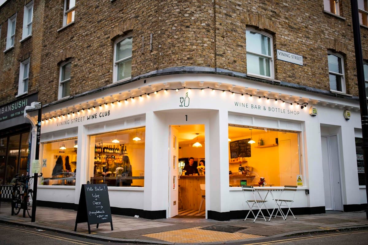 Vining Street Wine Club