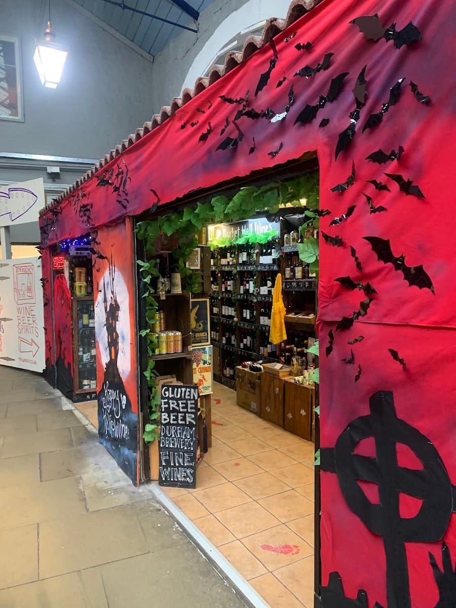 Market Hall Wines