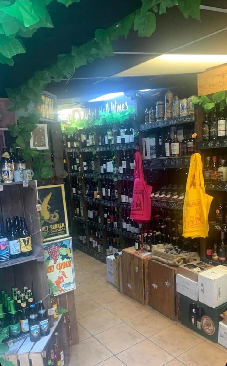 Market Hall Wines