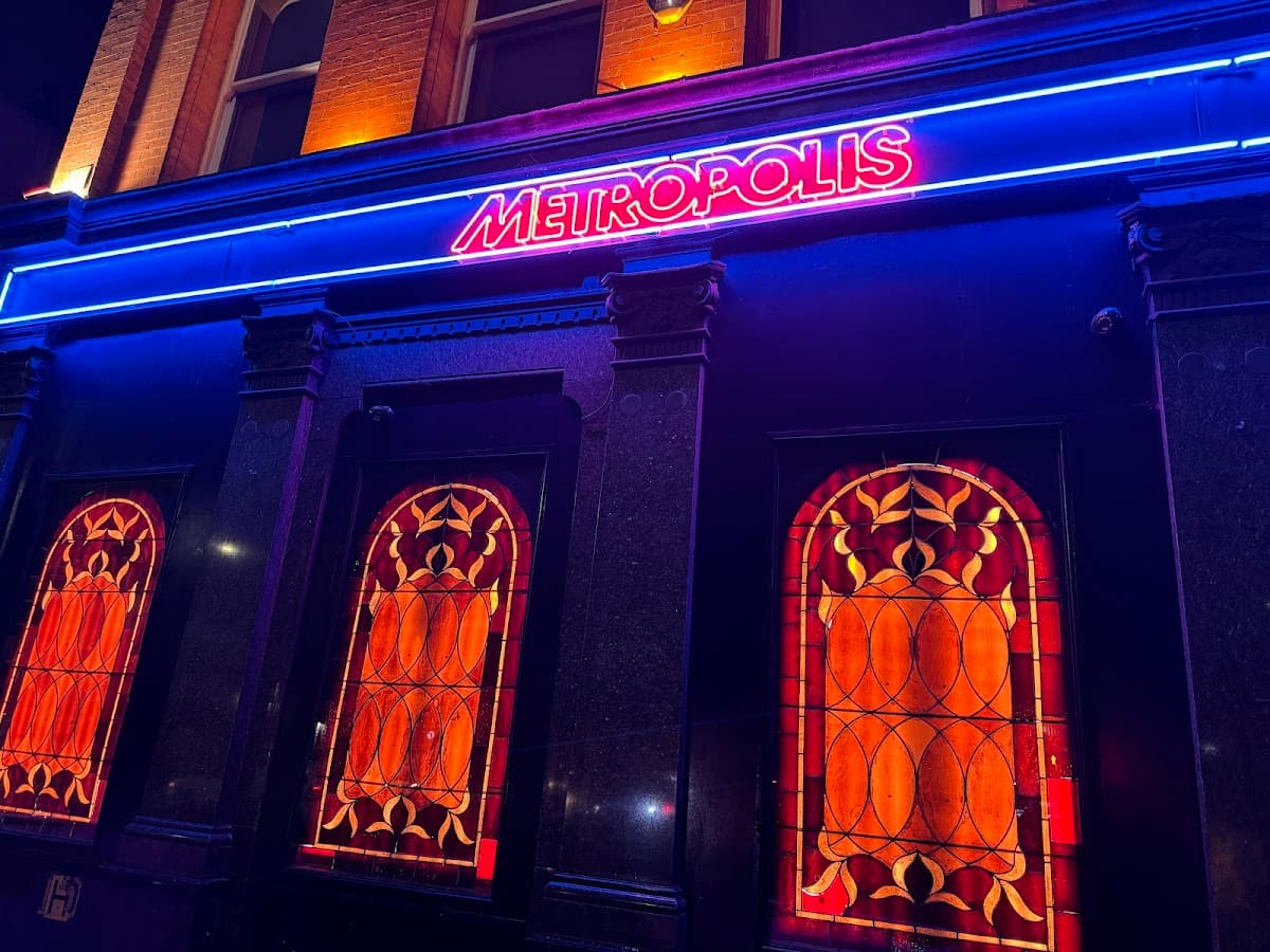 Metropolis Club