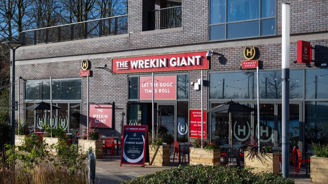 Wrekin Giant