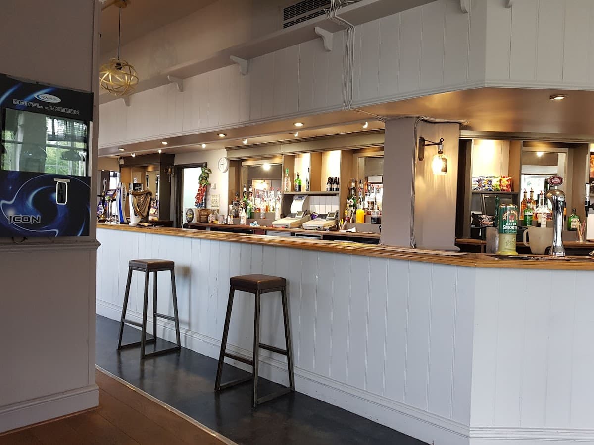The Flying Horse