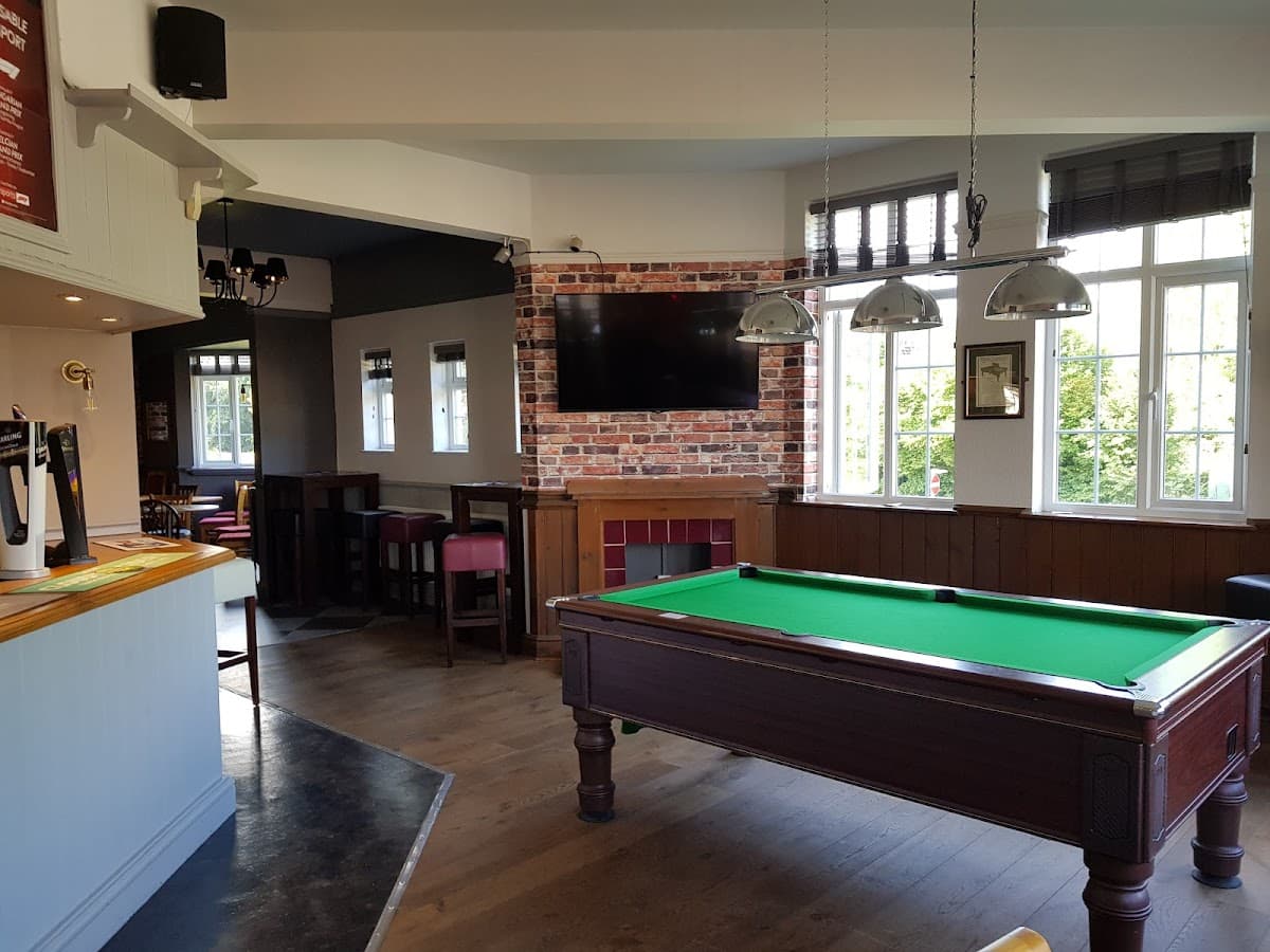 The Flying Horse