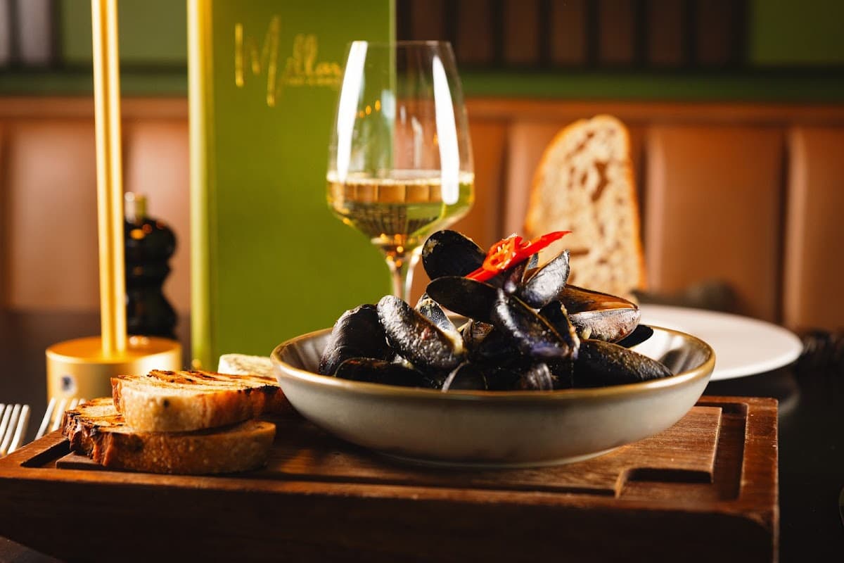 Millar’s Grill & Seafood