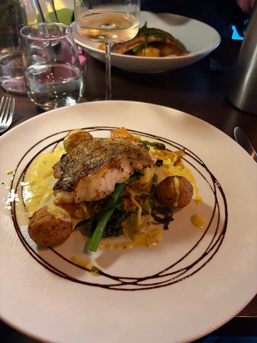 Millar’s Grill & Seafood