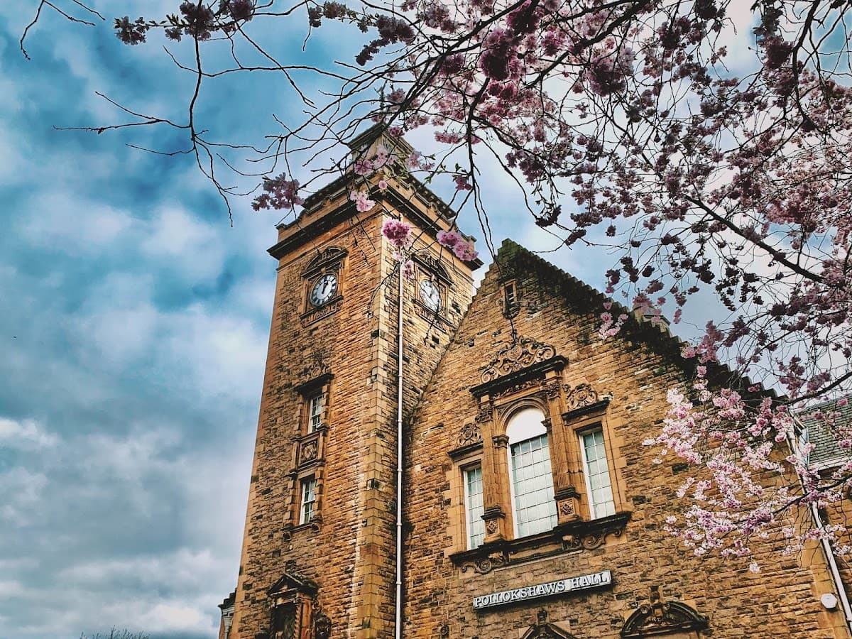 Pollokshaws Burgh Hall
