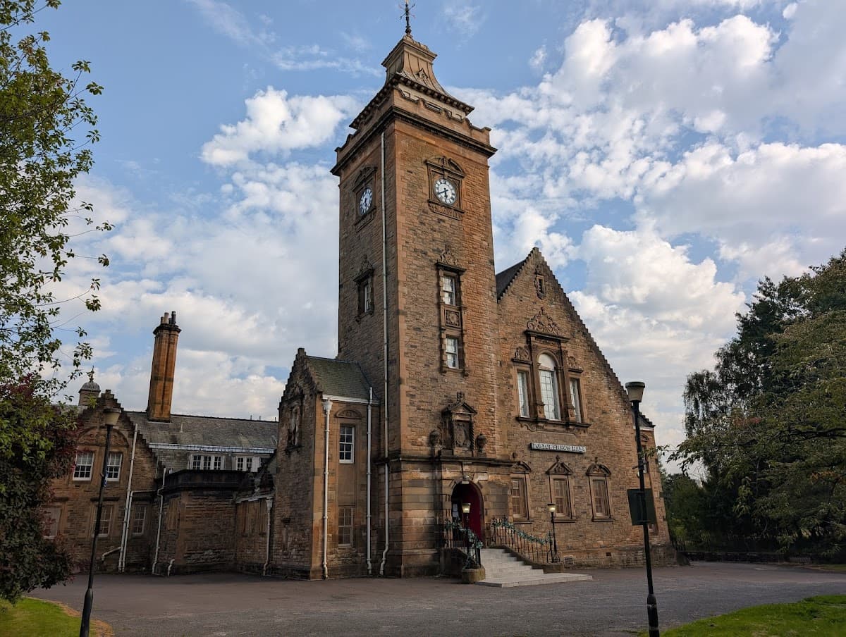 Pollokshaws Burgh Hall