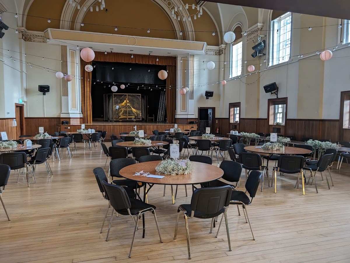 Pollokshaws Burgh Hall