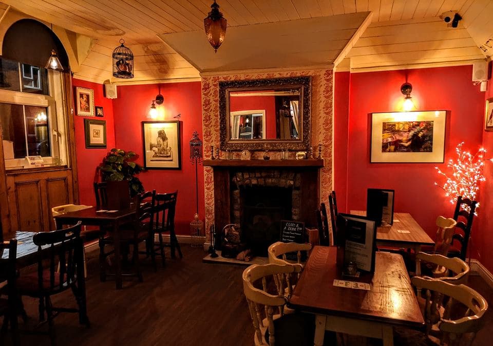 The Birdcage Pub Lincoln