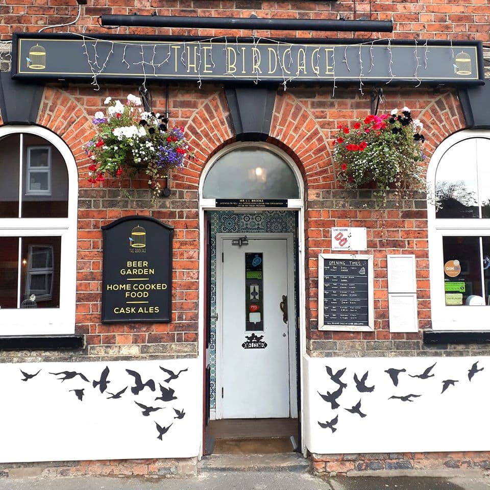 The Birdcage Pub Lincoln