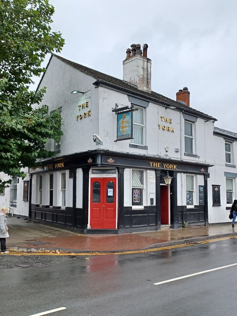 York Hotel