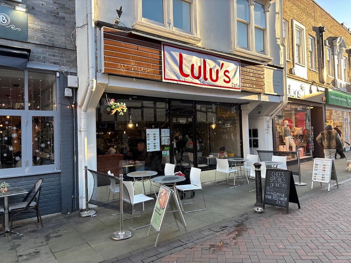 Lulu’s Café Windsor