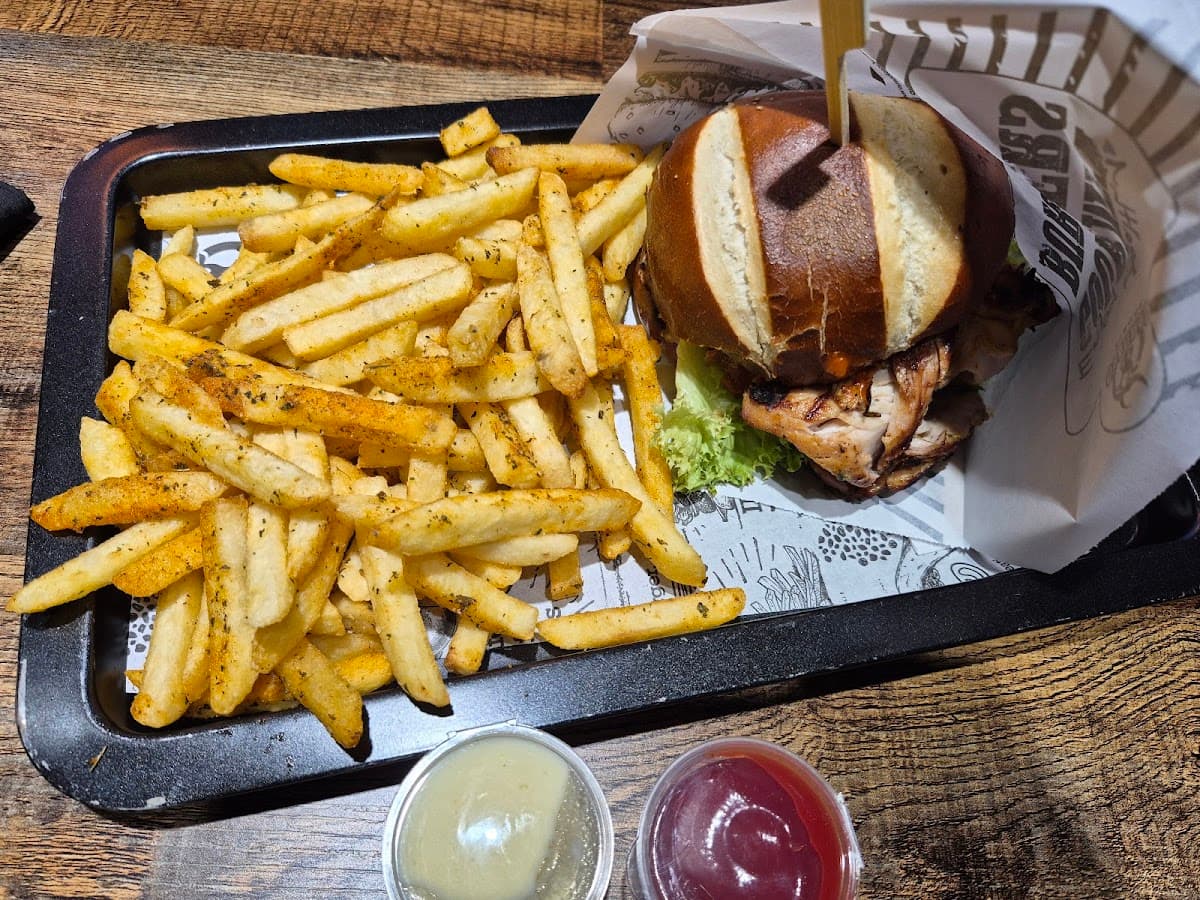 Ohannes Burger Beeston