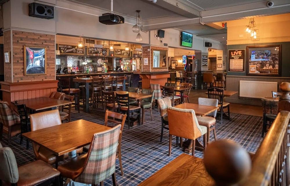 Masons Arms