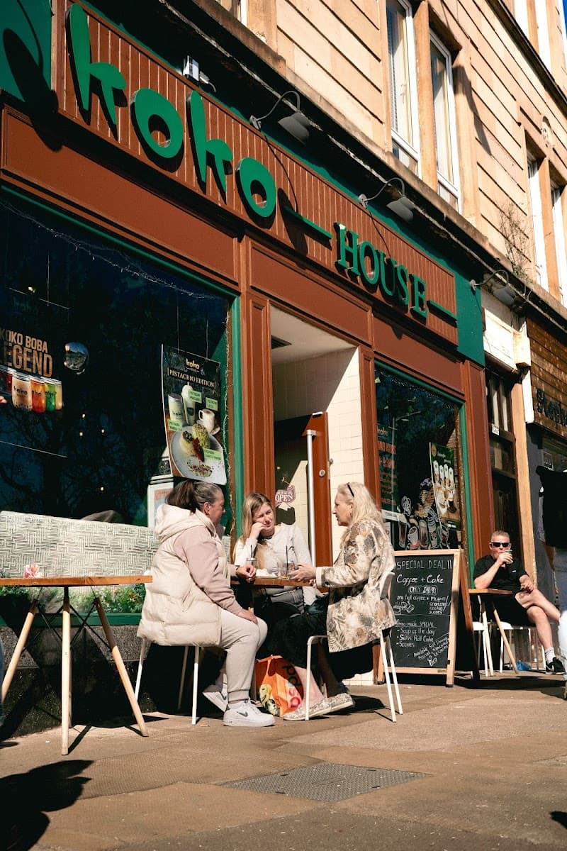 Koko House