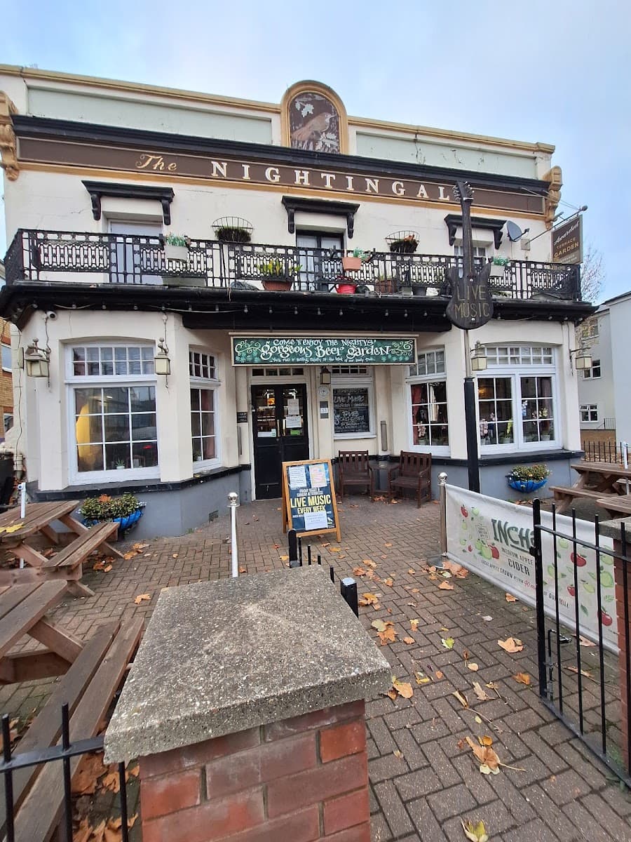 The Nightingale