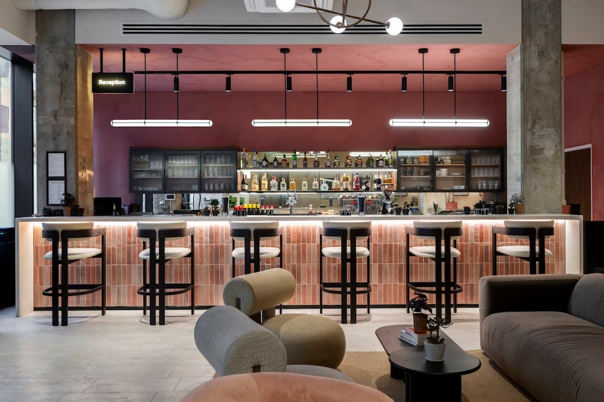 Qube Elephant & Castle - Recording studios, events space & offices