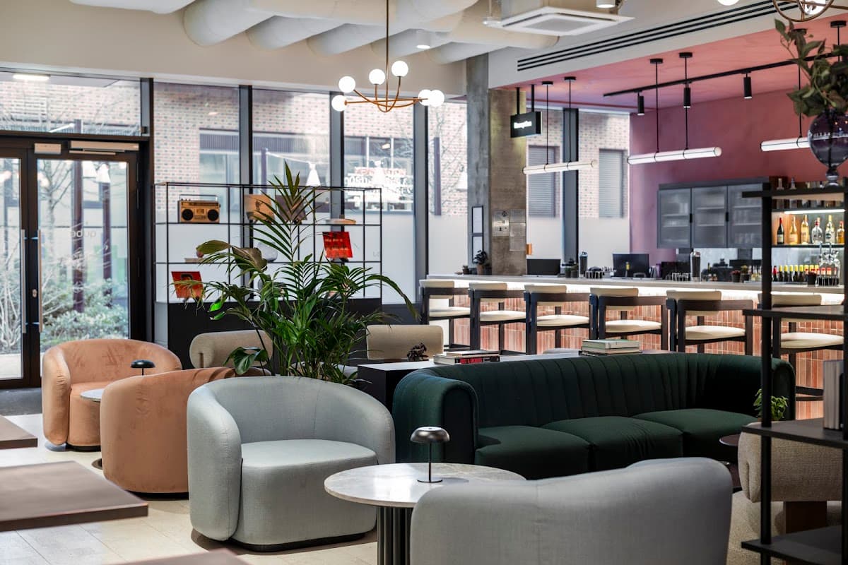 Qube Elephant & Castle - Recording studios, events space & offices