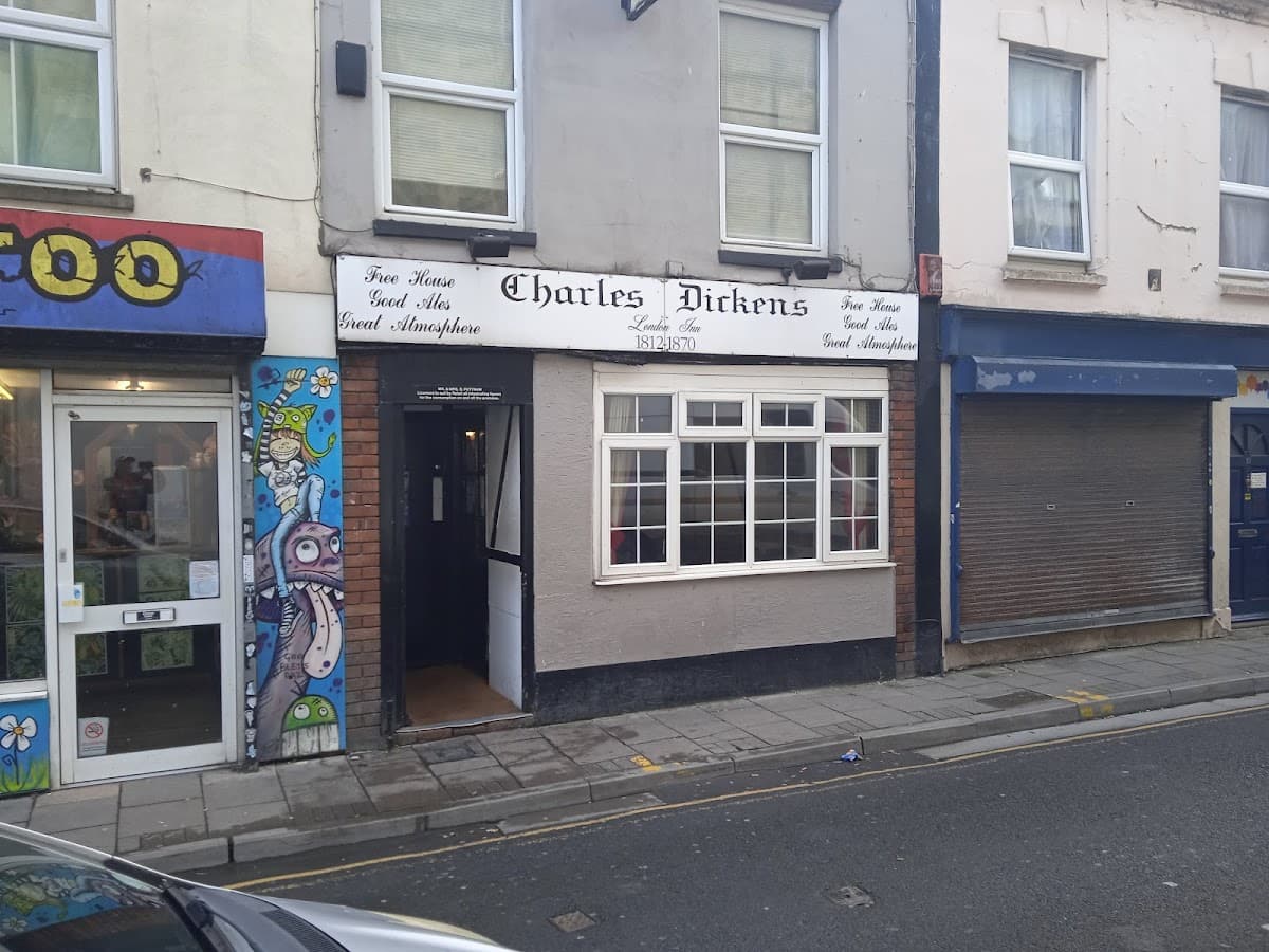 Charles Dickens Inn
