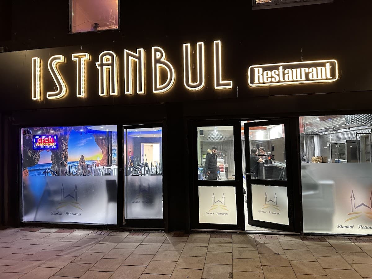 Istanbul Restaurant