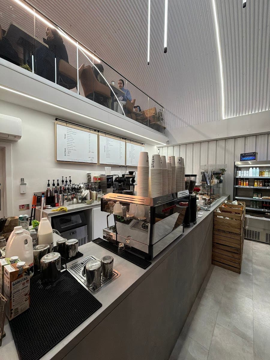 The Coffee Studio - Battersea