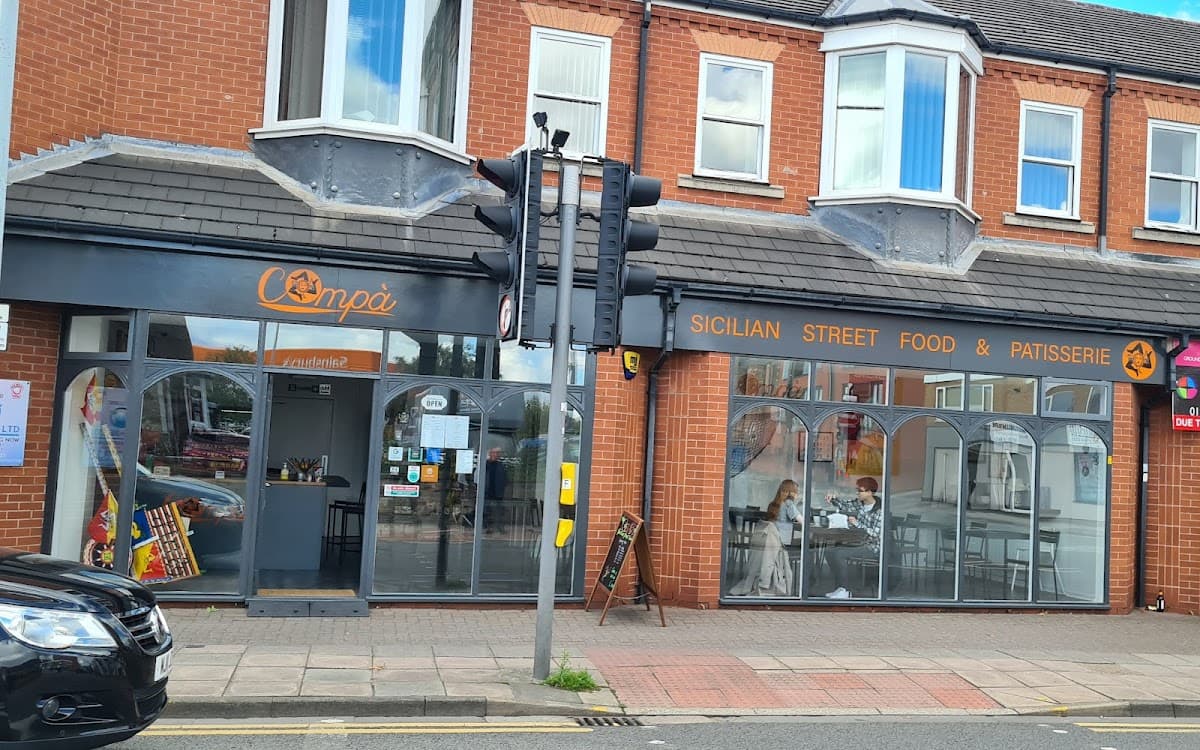 Compà Beeston