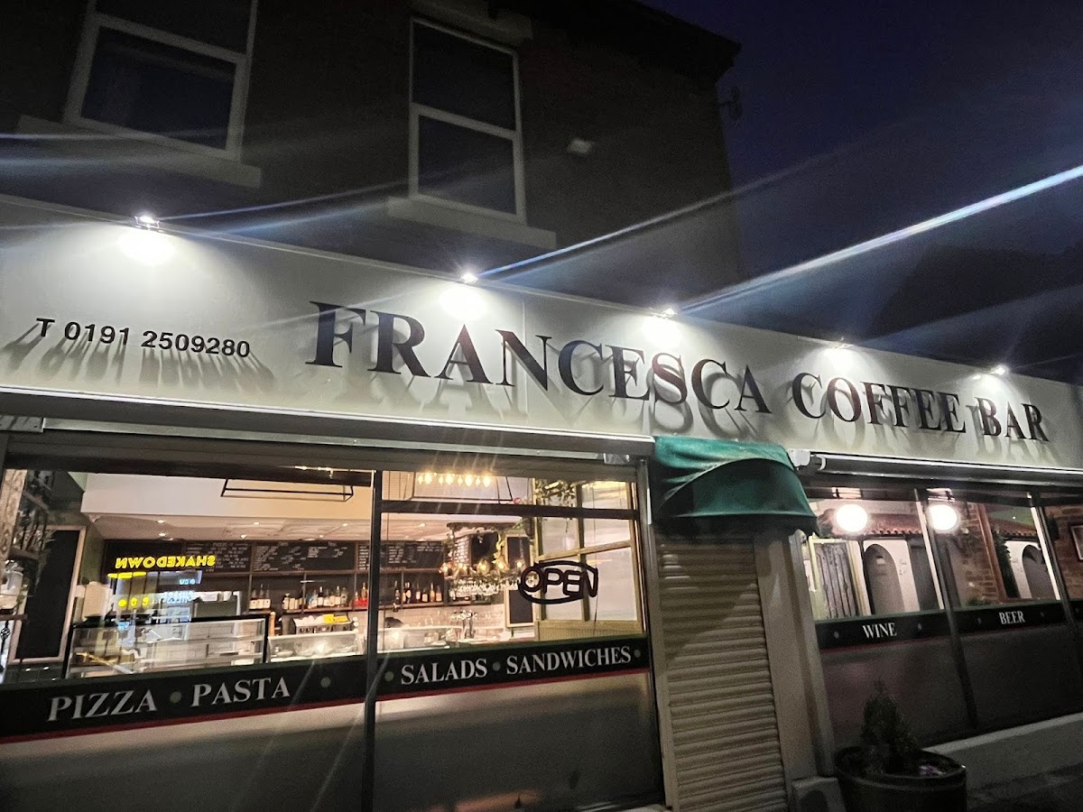 Francesca Coffee Bar