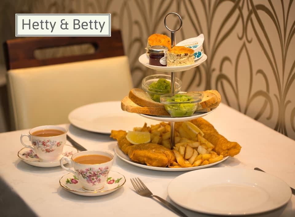 Hetty and Betty