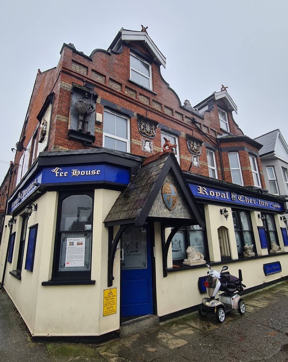 The Royal Cheriton