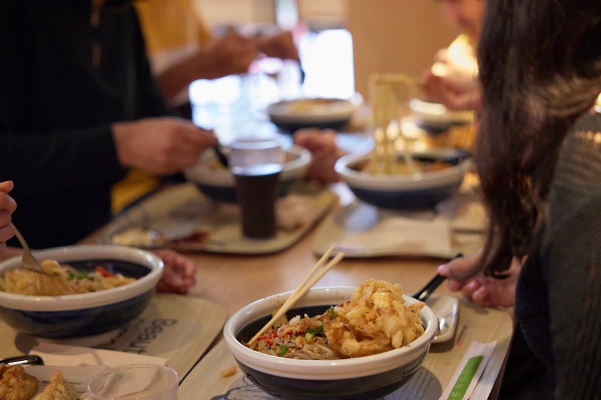 Marugame Udon - Japanese Noodles & Tempura (Reading)