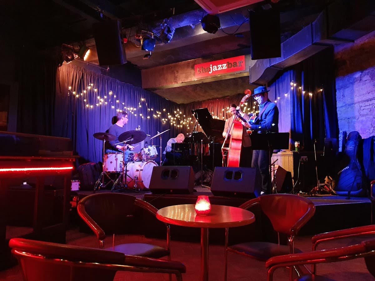 The Jazz Bar