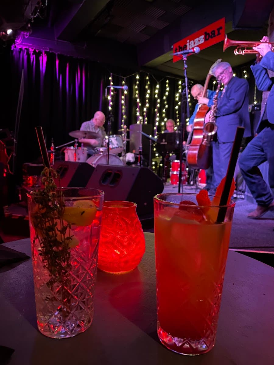 The Jazz Bar