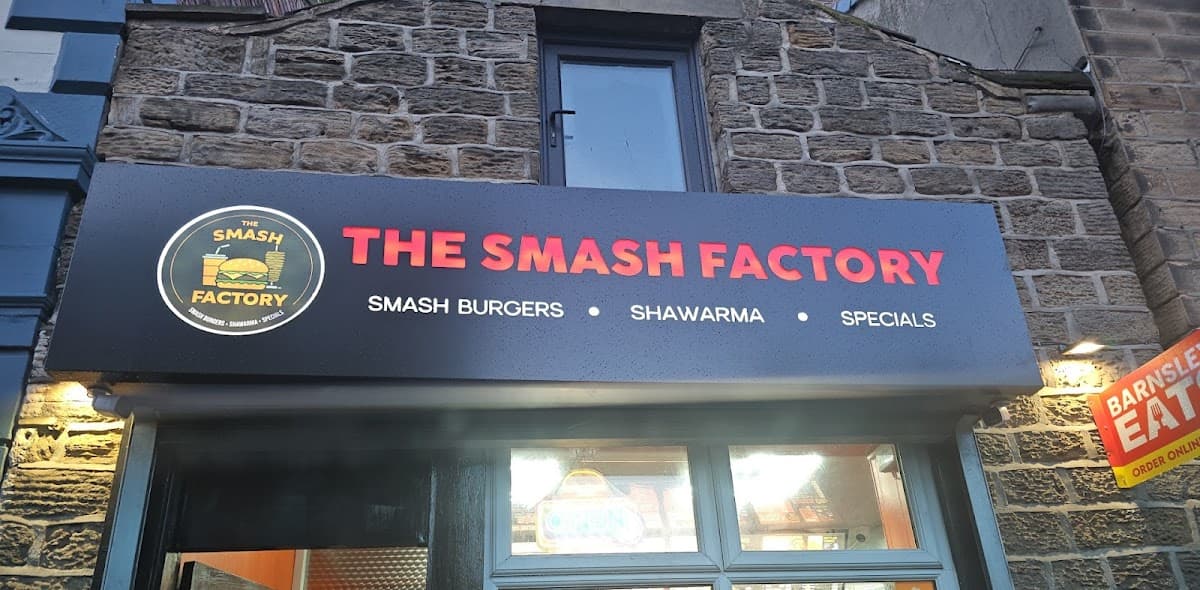 The Smash Factory