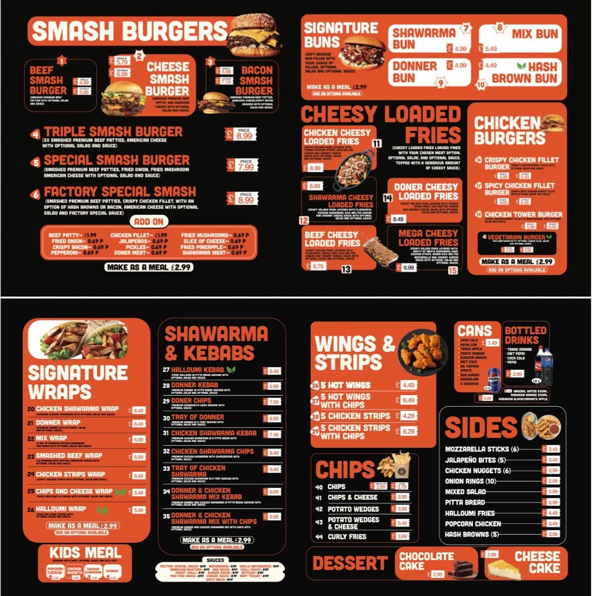 The Smash Factory