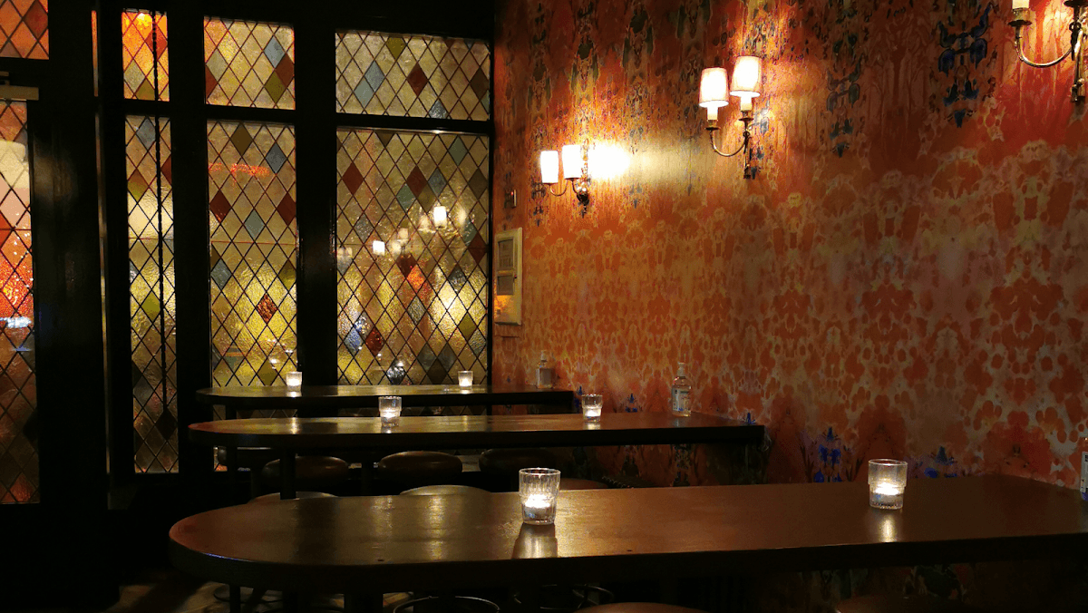 Idlewild Bar