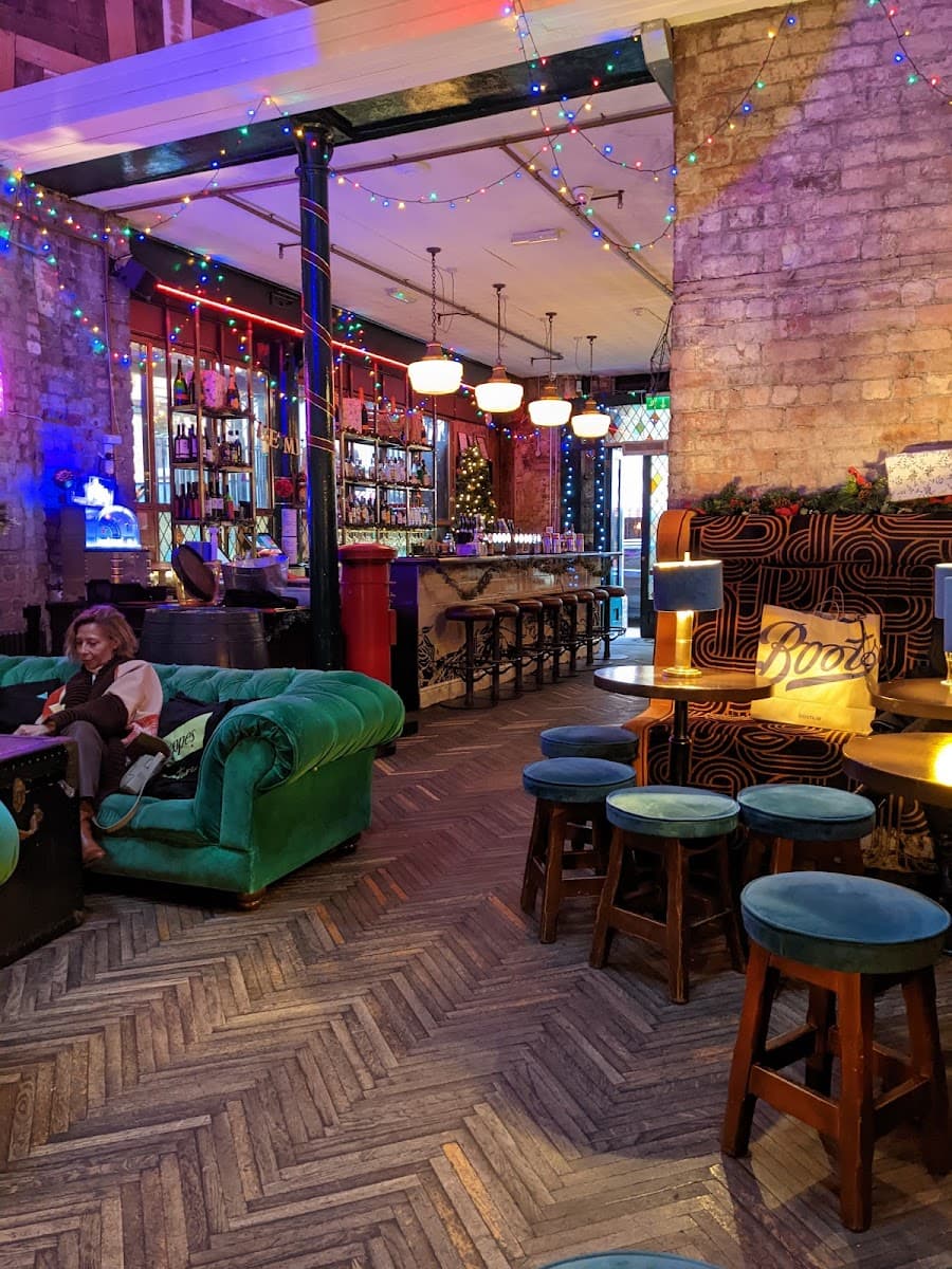 Idlewild Bar