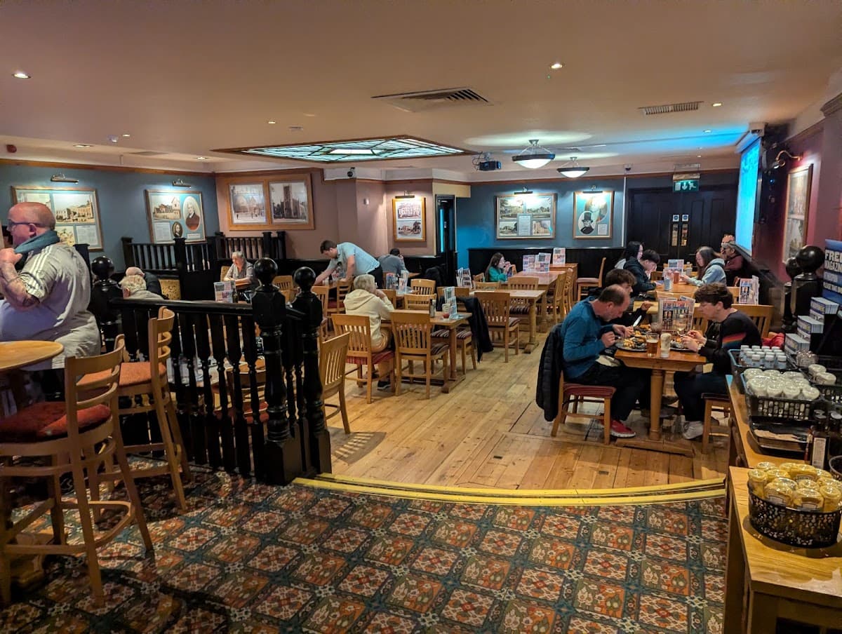 The Bright Water Inn - JD Wetherspoon