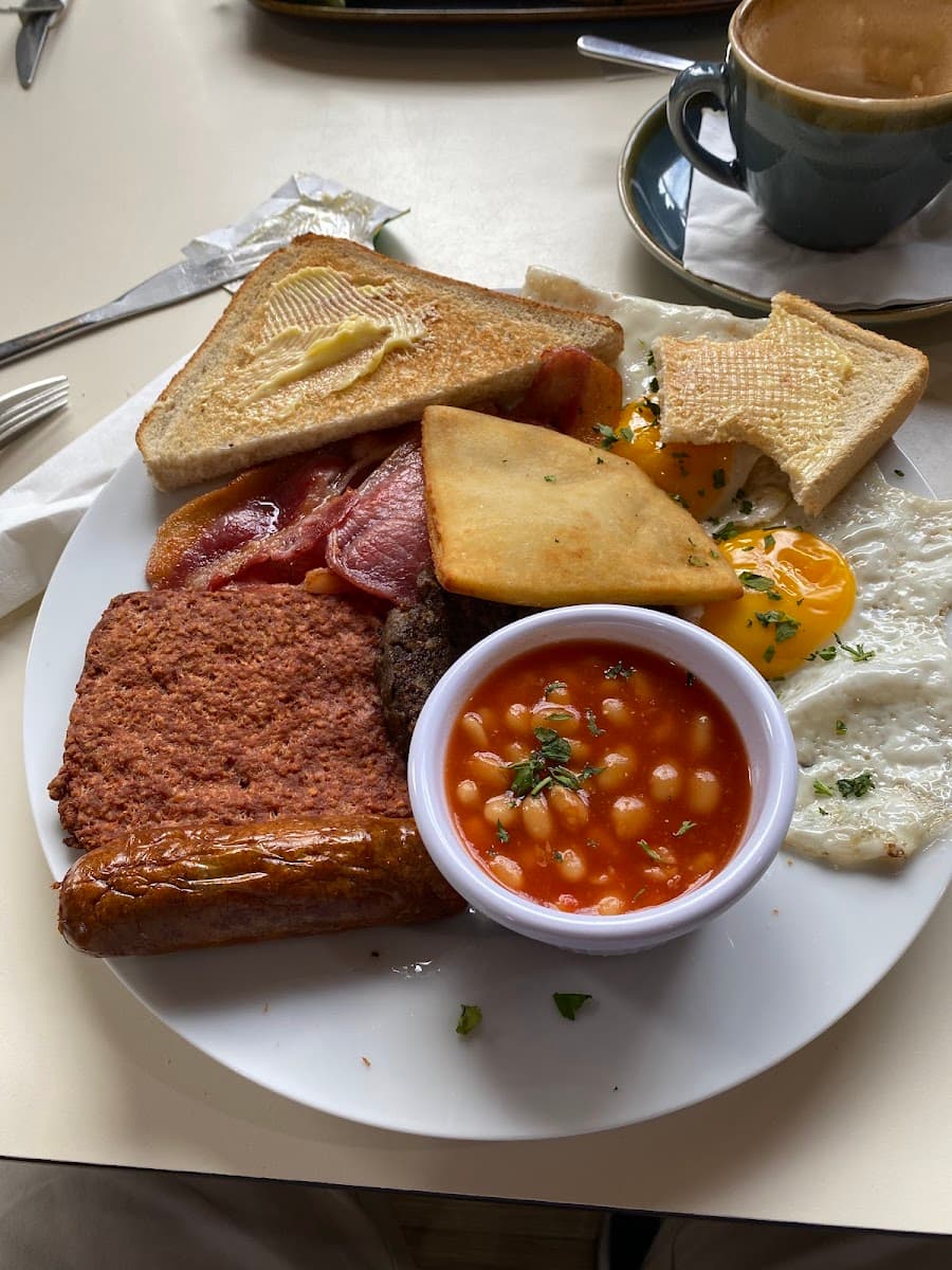 The Clock Cafe & Bistro