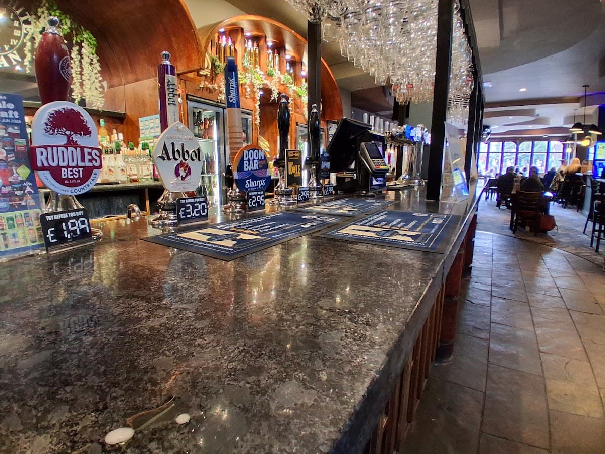 The White Swan - JD Wetherspoon
