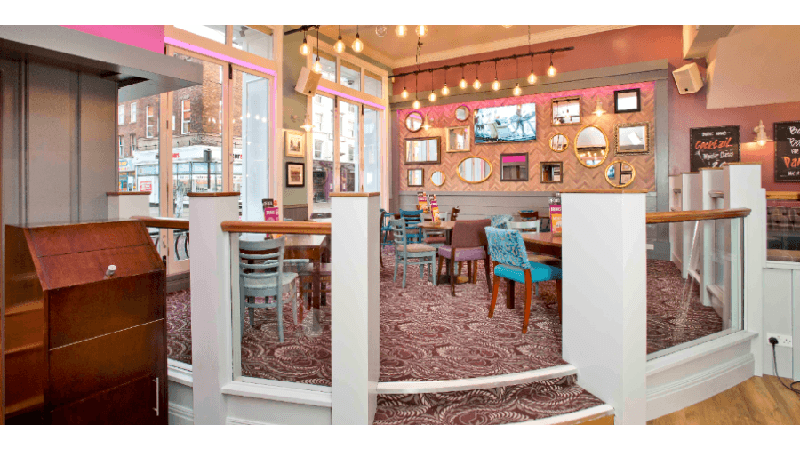 Slug & Lettuce - Preston