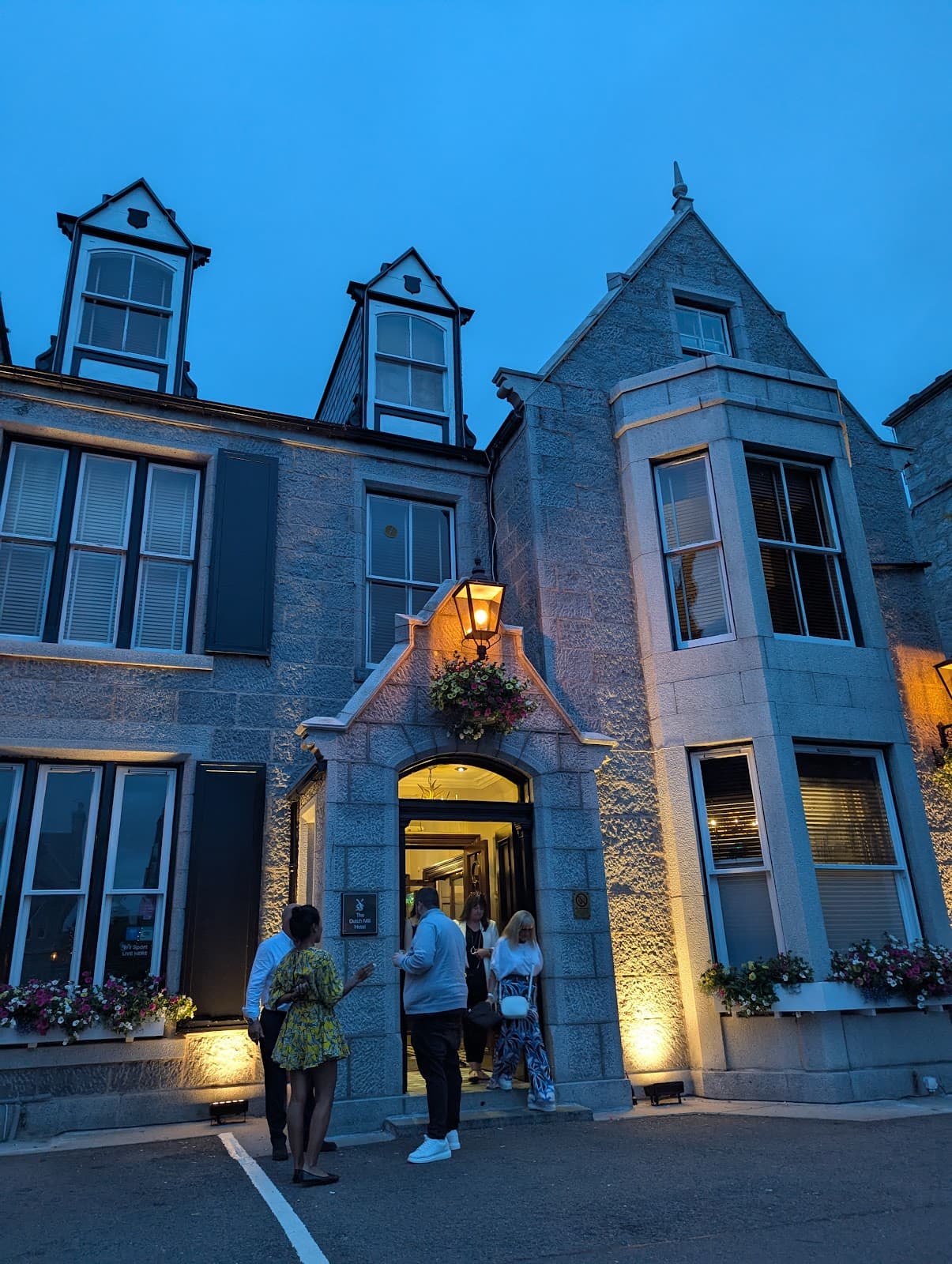 The Dutch Mill Hotel