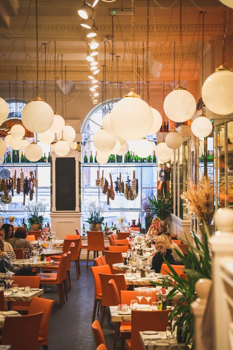 San Carlo - Bristol