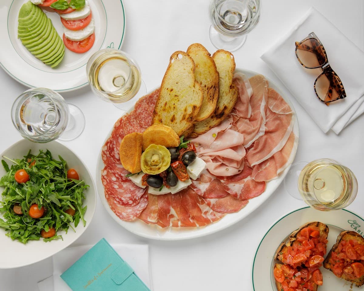 San Carlo - Bristol