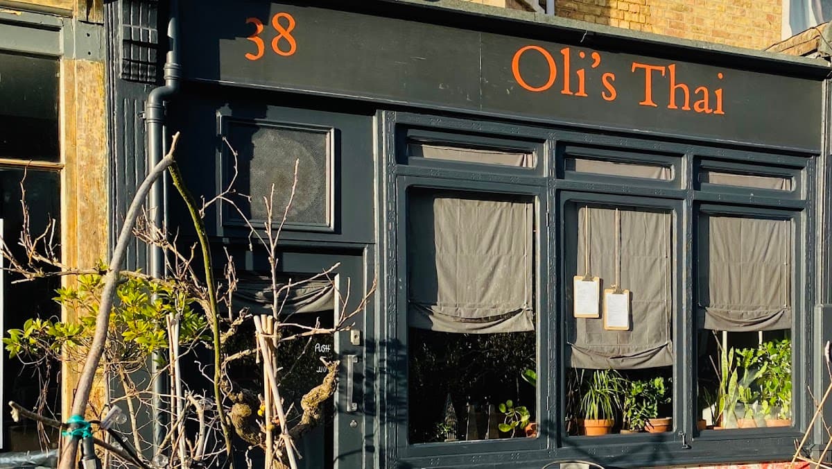 Oli's Thai